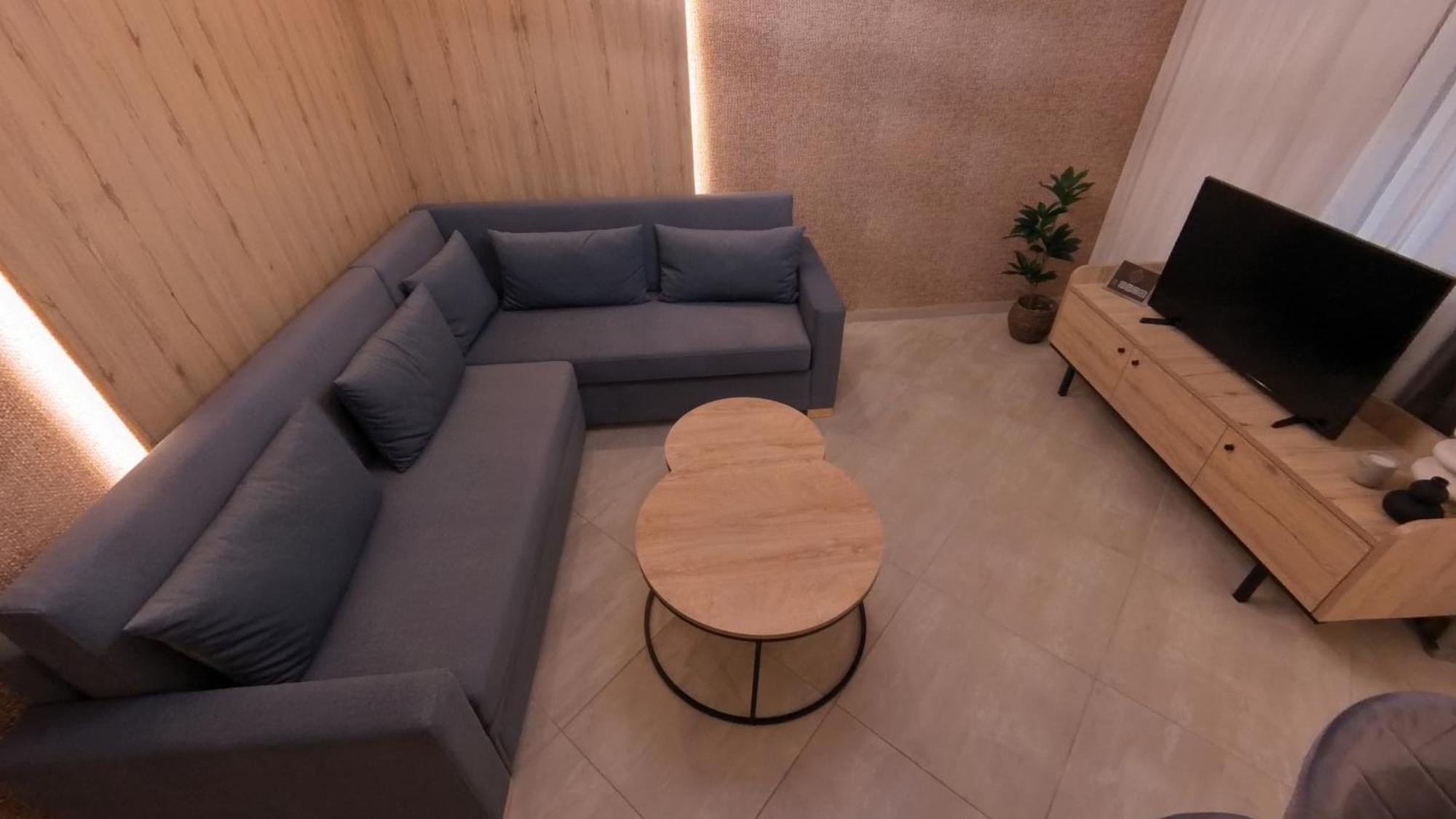 Mouson Luxury Suite With Free Private Parking カヴァラ エクステリア 写真