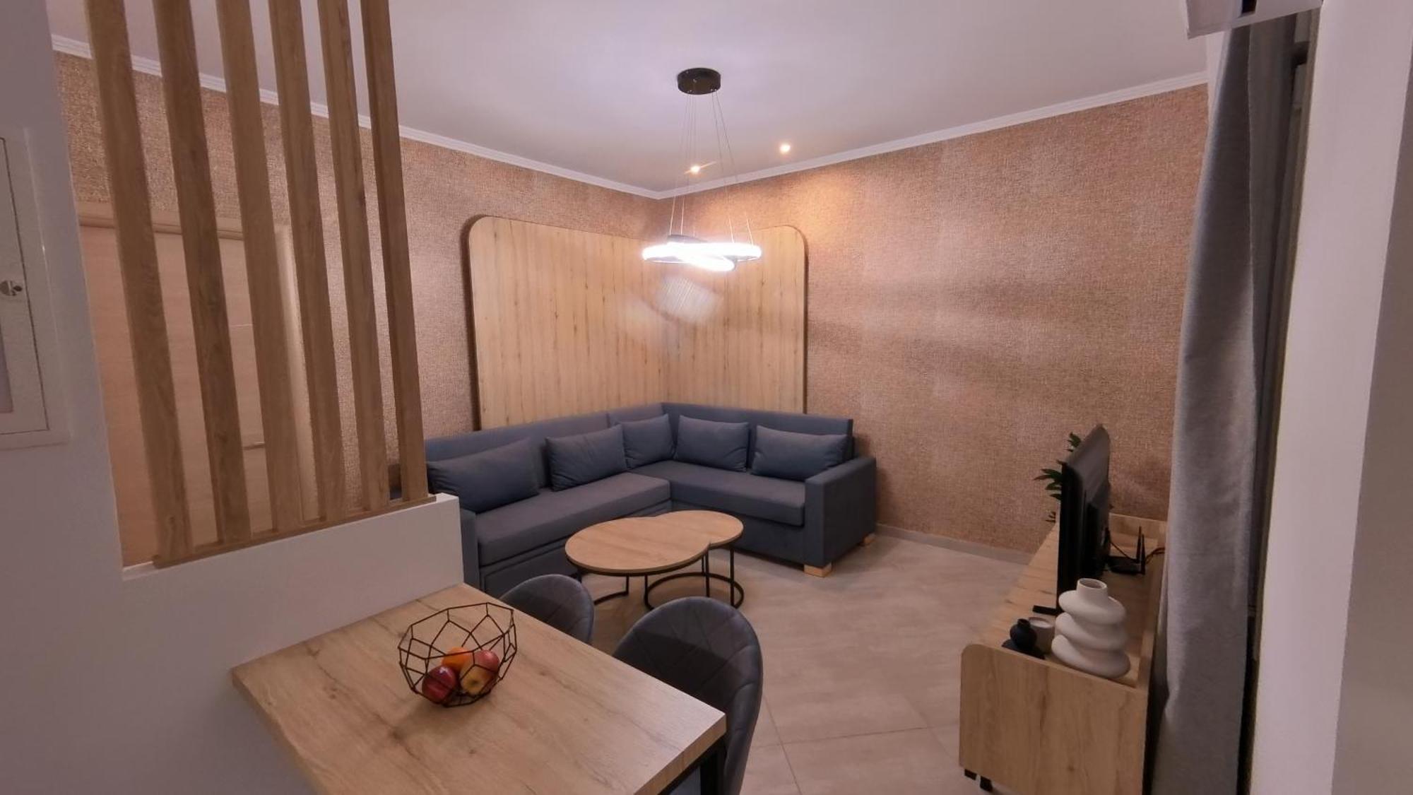 Mouson Luxury Suite With Free Private Parking カヴァラ エクステリア 写真