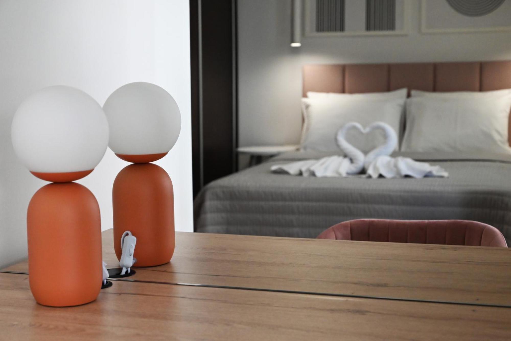 Mouson Luxury Suite With Free Private Parking カヴァラ エクステリア 写真