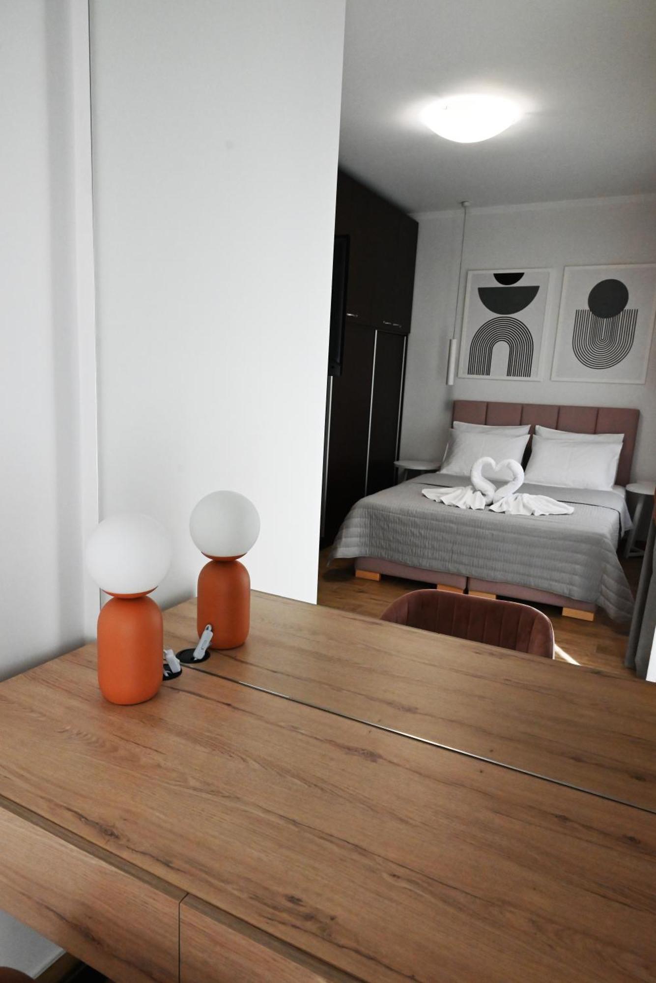 Mouson Luxury Suite With Free Private Parking カヴァラ エクステリア 写真