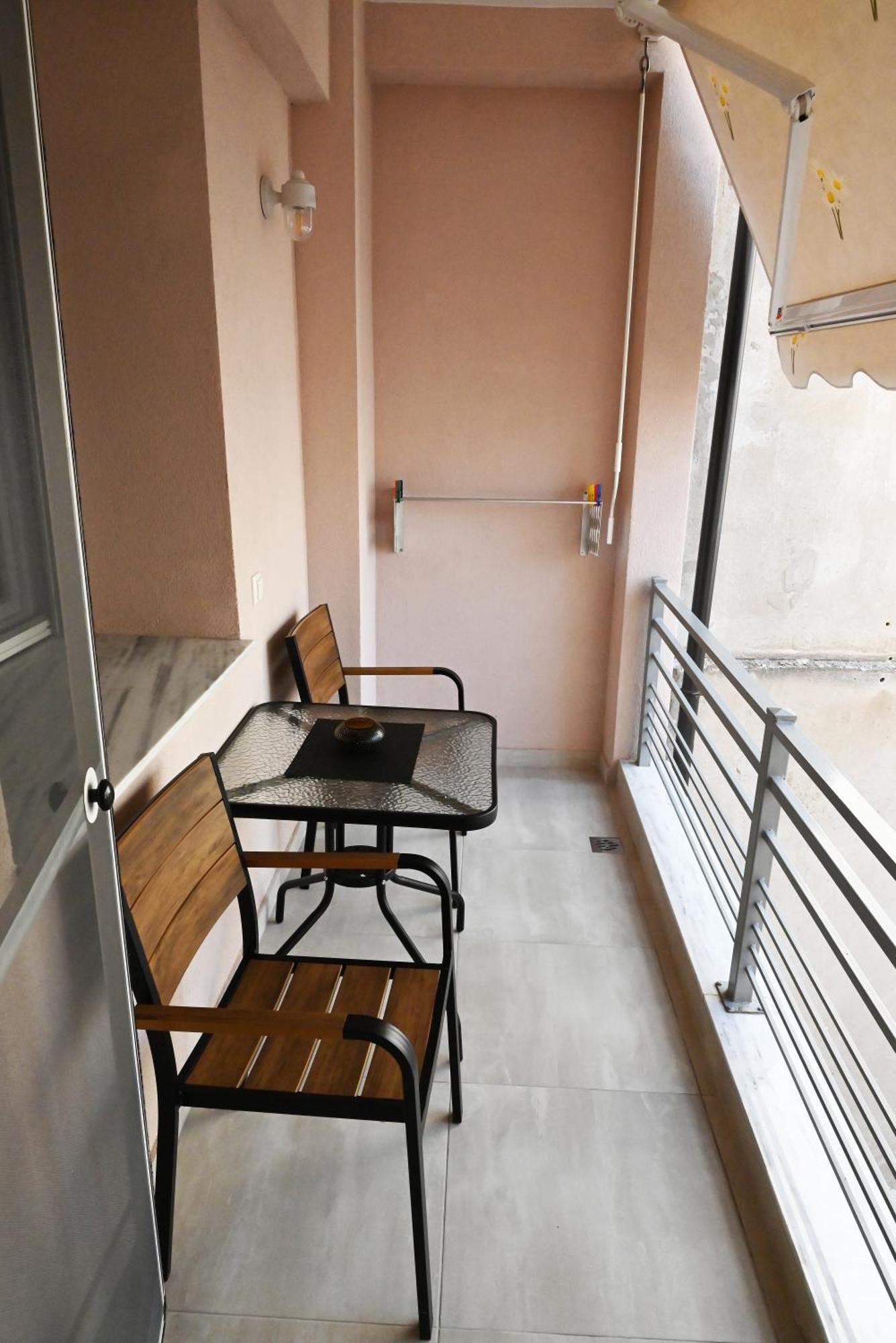 Mouson Luxury Suite With Free Private Parking カヴァラ エクステリア 写真